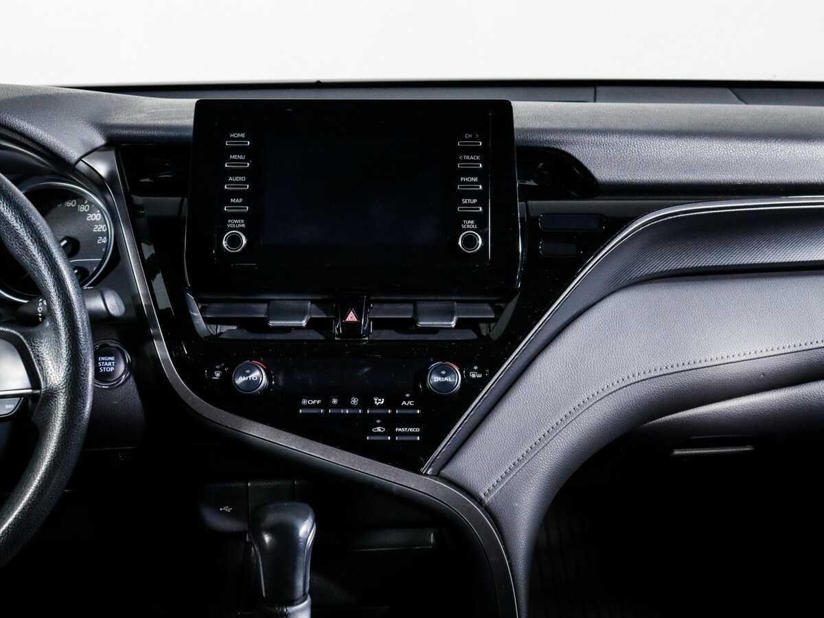 Toyota Camry 2021 года с пробегом. Фото: #9