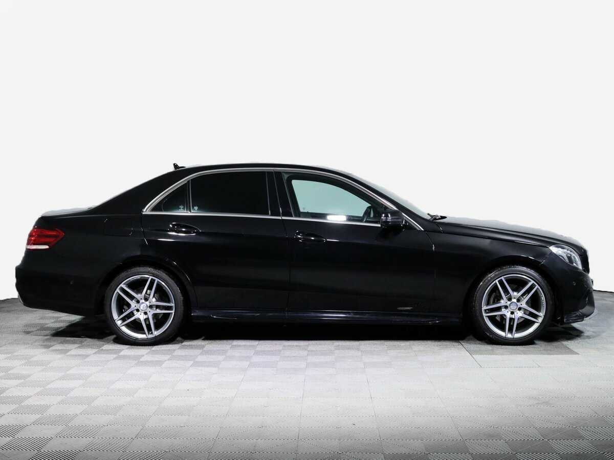Mercedes-Benz E-Класс 2015 года с пробегом. Фото: #3