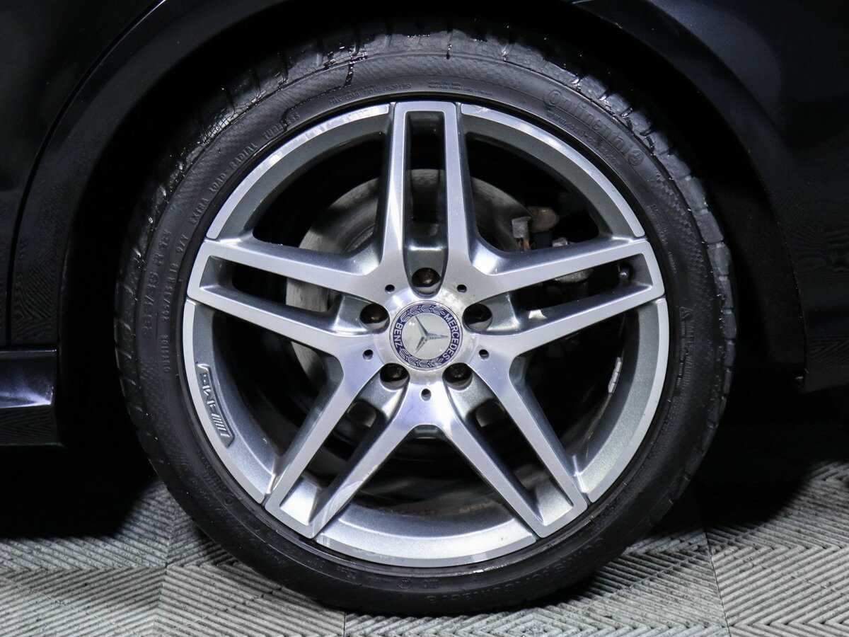 Mercedes-Benz E-Класс 2015 года с пробегом. Фото: #14