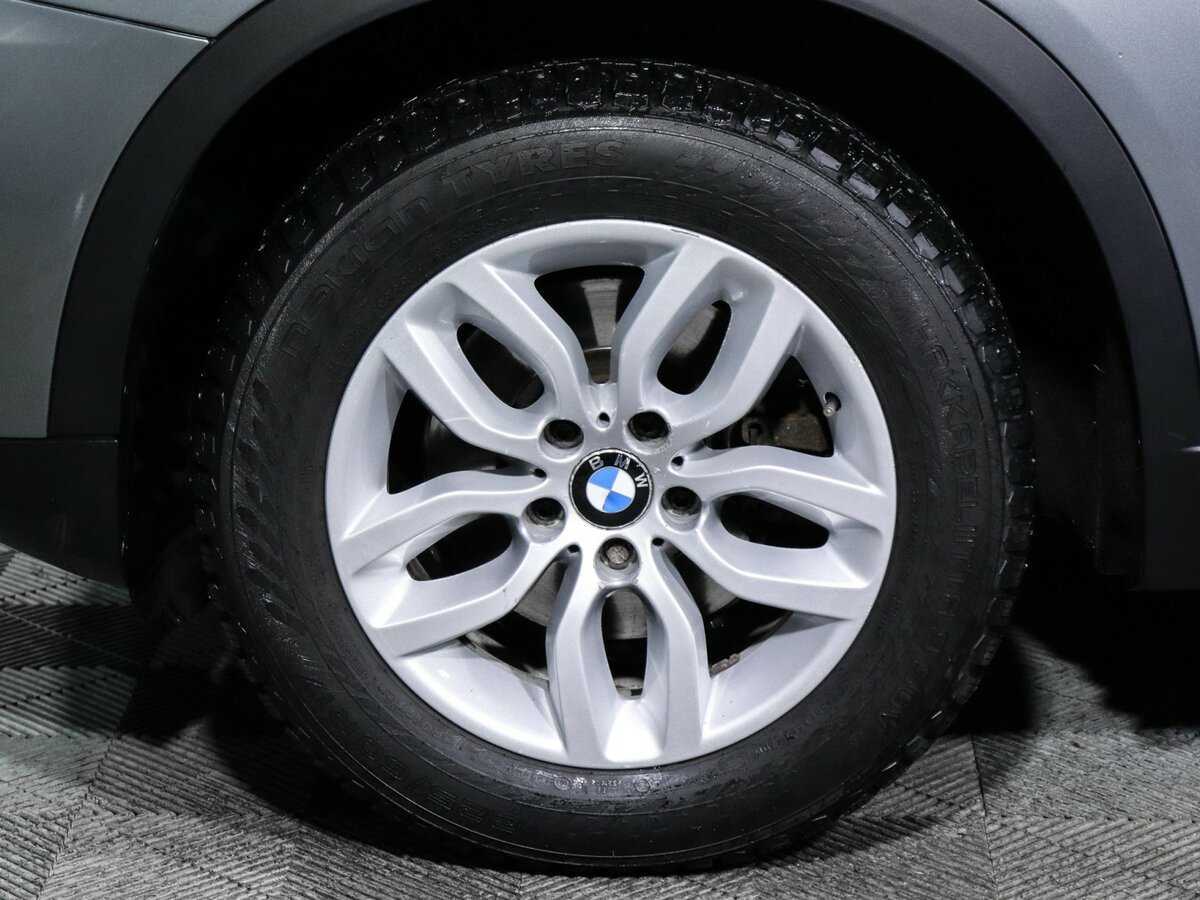 BMW X3 2013 года с пробегом. Фото: #14