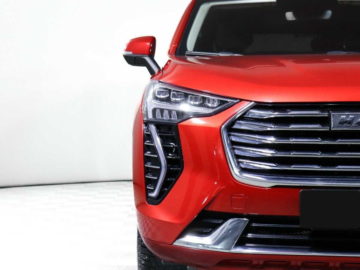 Б/У Хавал Джолион 2022 года. Фото: #17