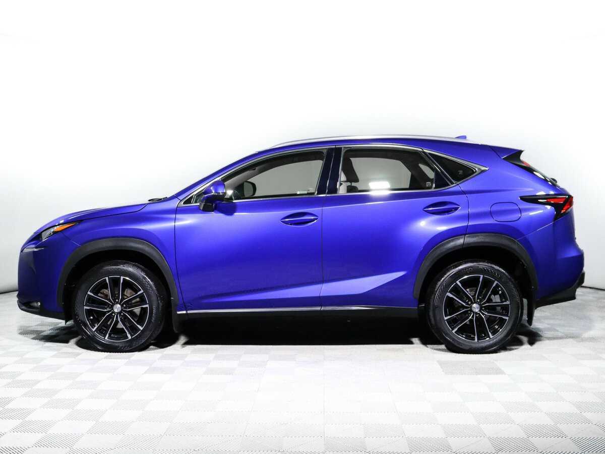 Lexus NX 2015 года с пробегом. Фото: #4