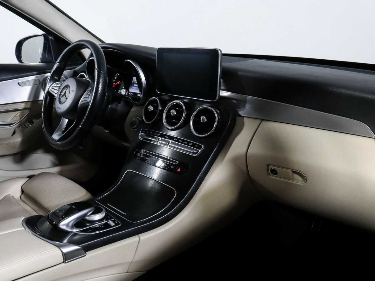 Mercedes-Benz C-Класс 2015 года с пробегом. Фото: #5