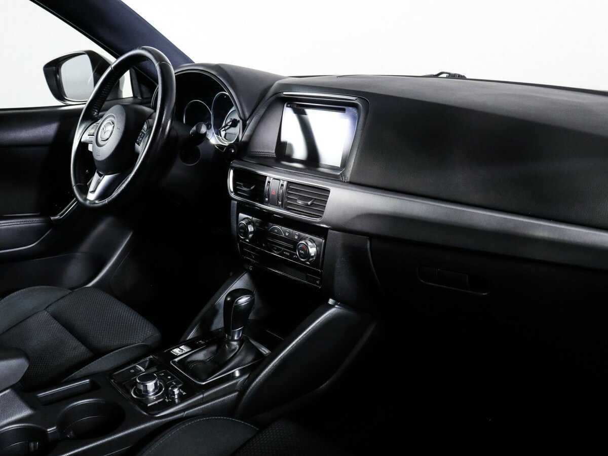 Mazda CX-5 2015 года с пробегом. Фото: #5