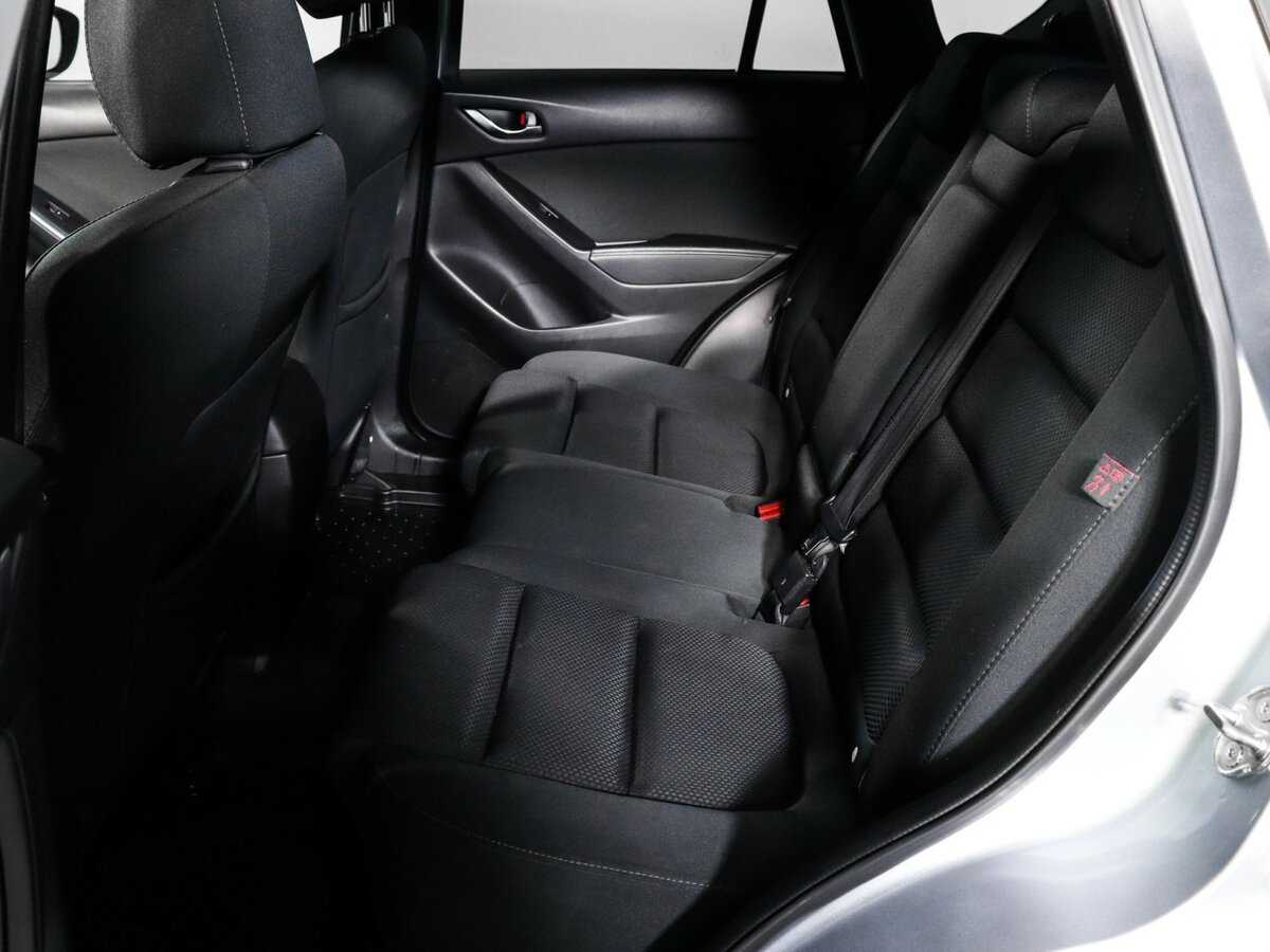 Mazda CX-5 2015 года с пробегом. Фото: #6