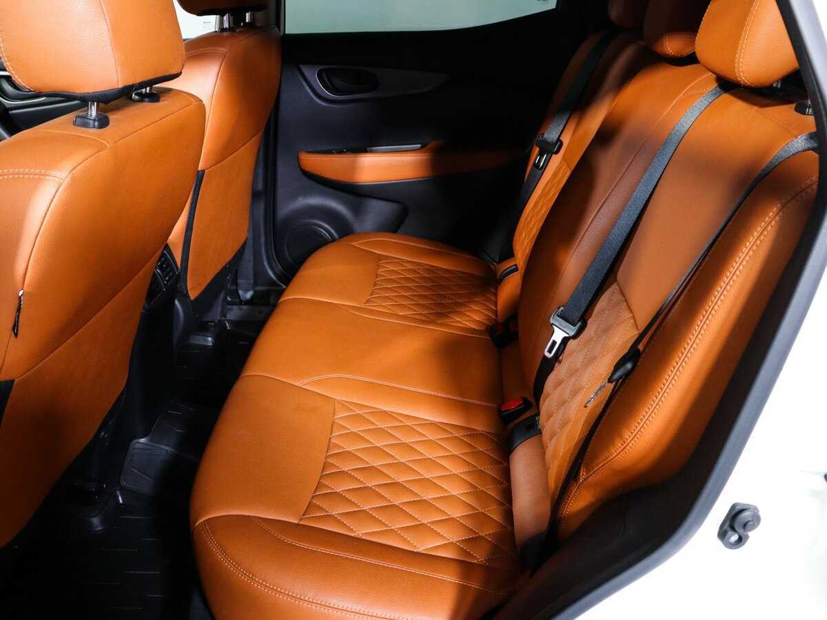 Nissan Qashqai 2020 года с пробегом. Фото: #6