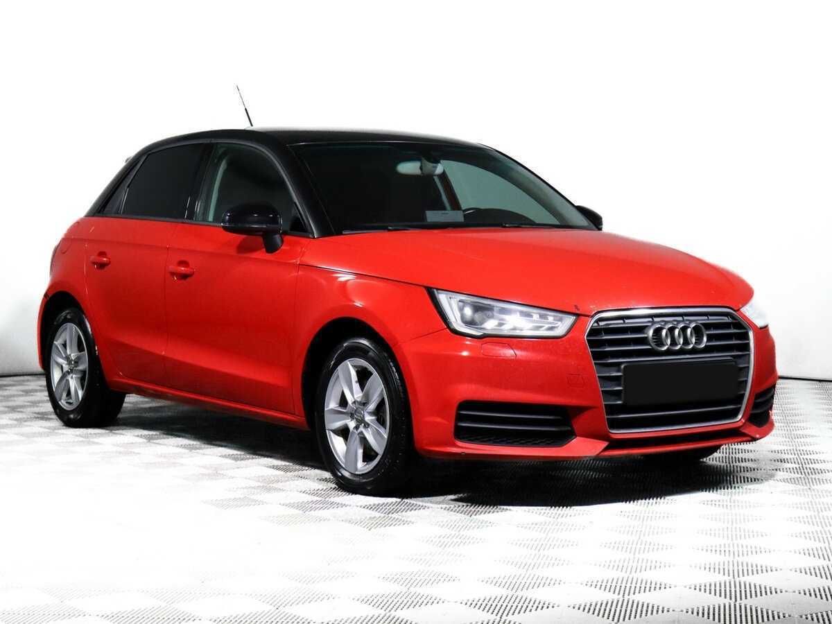 Audi A1 2015 года с пробегом. Фото: #2