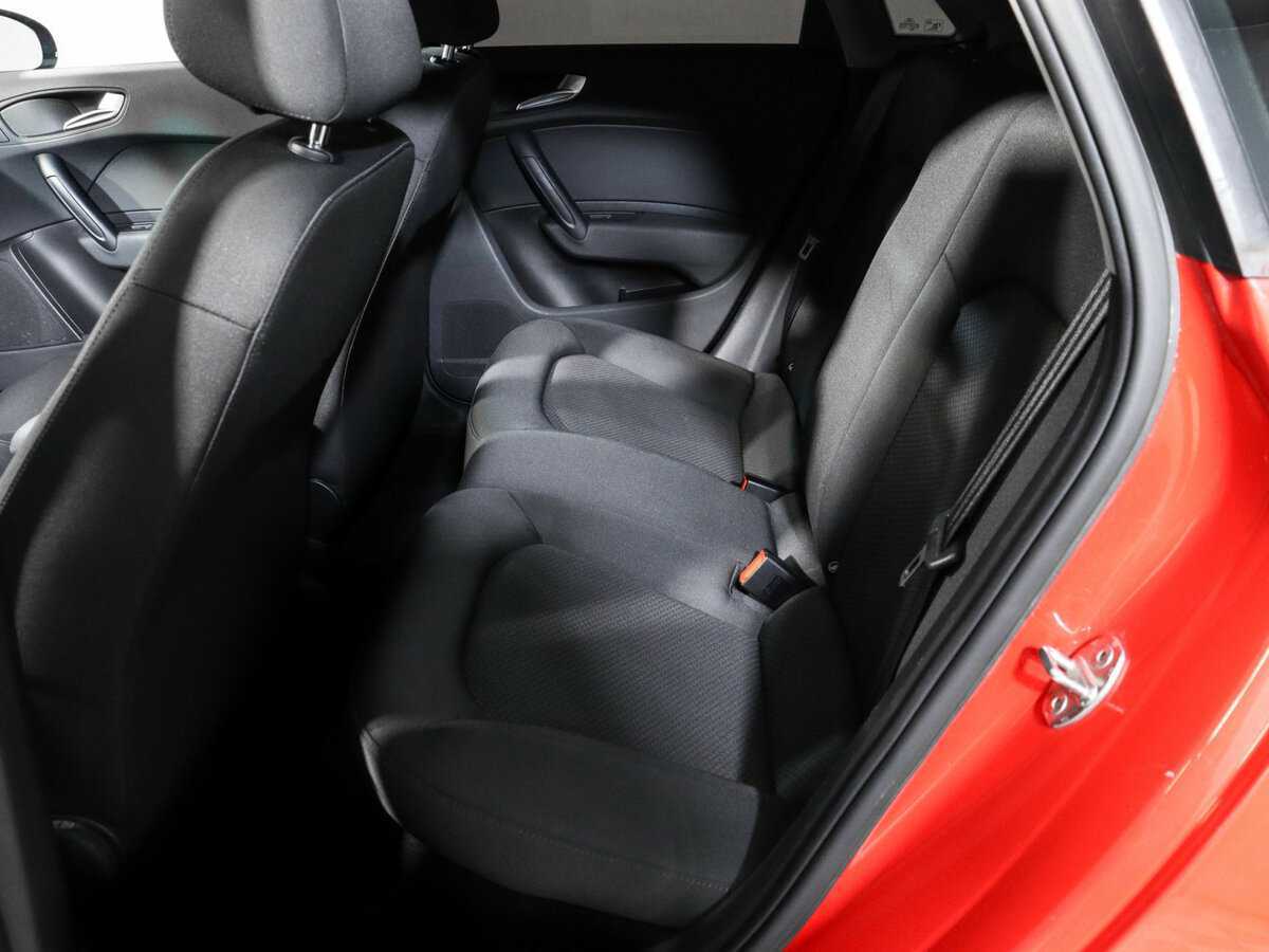 Audi A1 2015 года с пробегом. Фото: #6