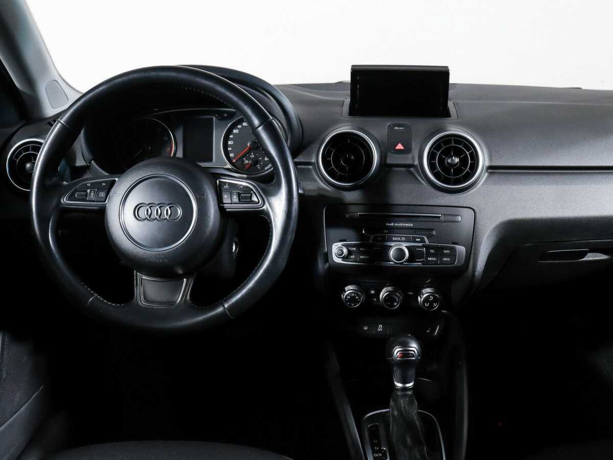 Audi A1 2015 года с пробегом. Фото: #8