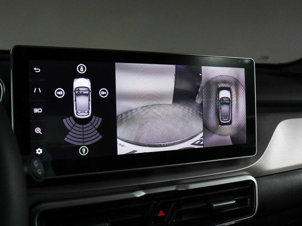 Geely Coolray 2023 года с пробегом. Фото: #20