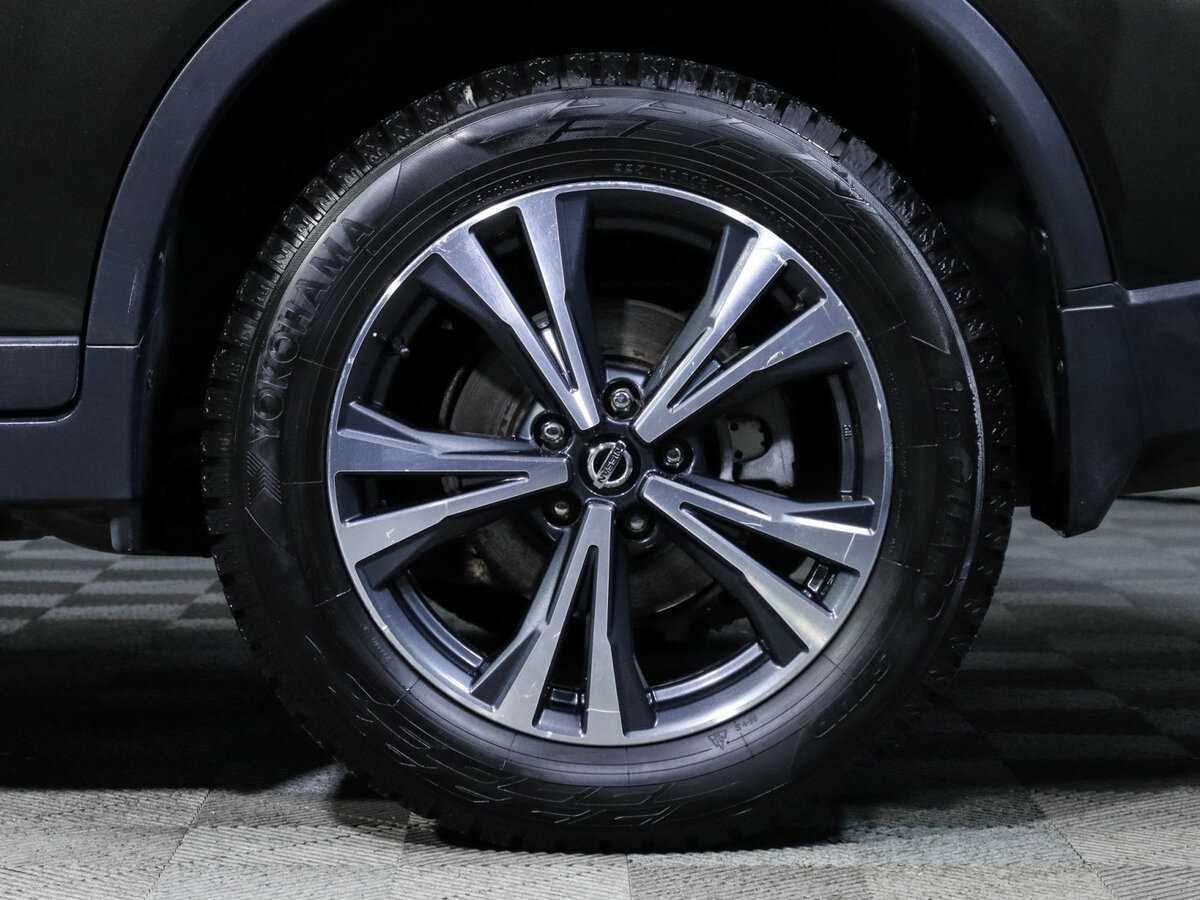 Nissan X-Trail 2020 года с пробегом. Фото: #14