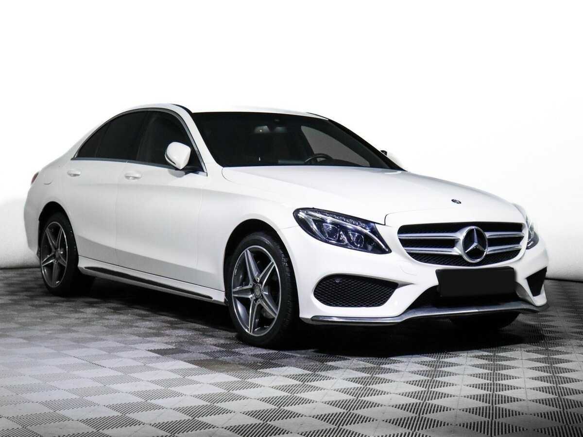 Mercedes-Benz C-Класс 2016 года с пробегом. Фото: #2