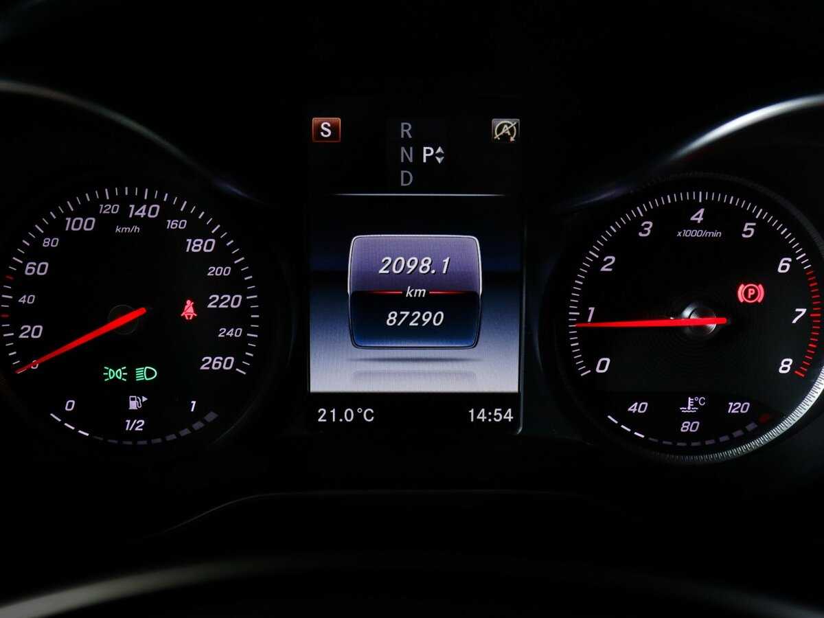 Mercedes-Benz C-Класс 2016 года с пробегом. Фото: #10