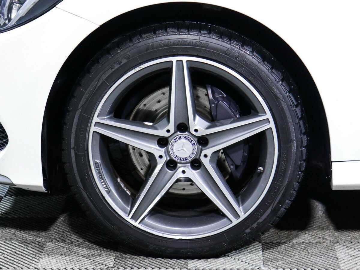 Mercedes-Benz C-Класс 2016 года с пробегом. Фото: #14