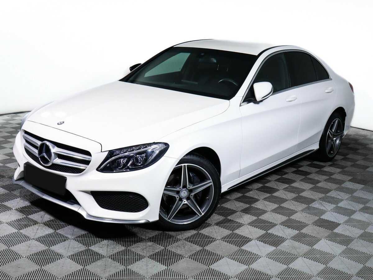 Mercedes-Benz C-Класс 2016 года с пробегом. Фото: #15