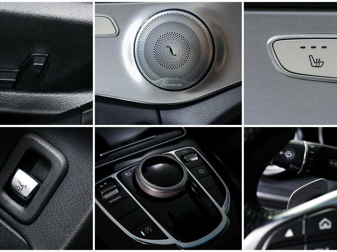 Mercedes-Benz C-Класс 2016 года с пробегом. Фото: #19