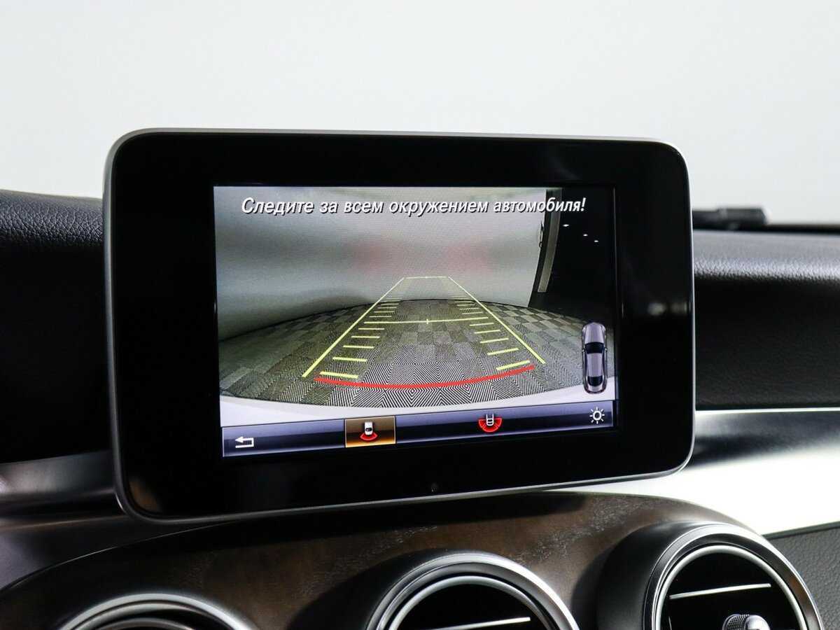 Mercedes-Benz C-Класс 2016 года с пробегом. Фото: #19