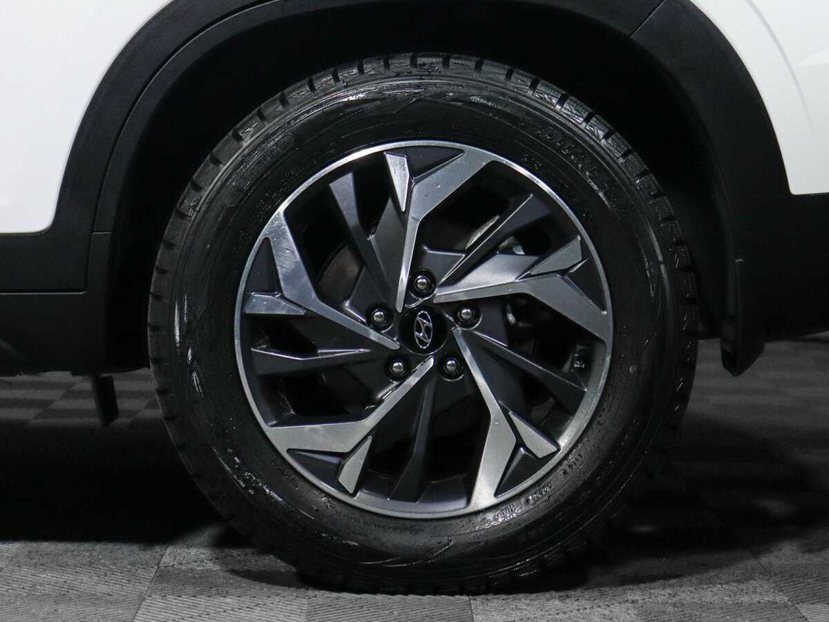 Hyundai Creta 2021 года с пробегом. Фото: #14