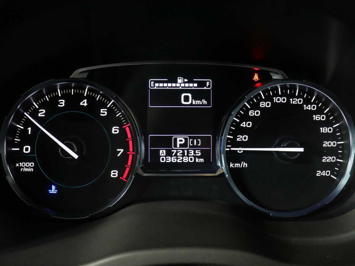 Subaru Forester 2016 года с пробегом. Фото: #7