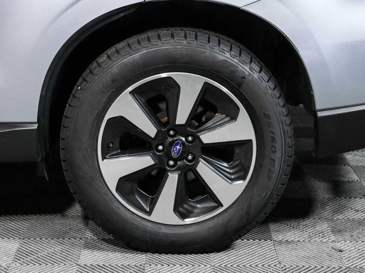 Subaru Forester 2016 года с пробегом. Фото: #11