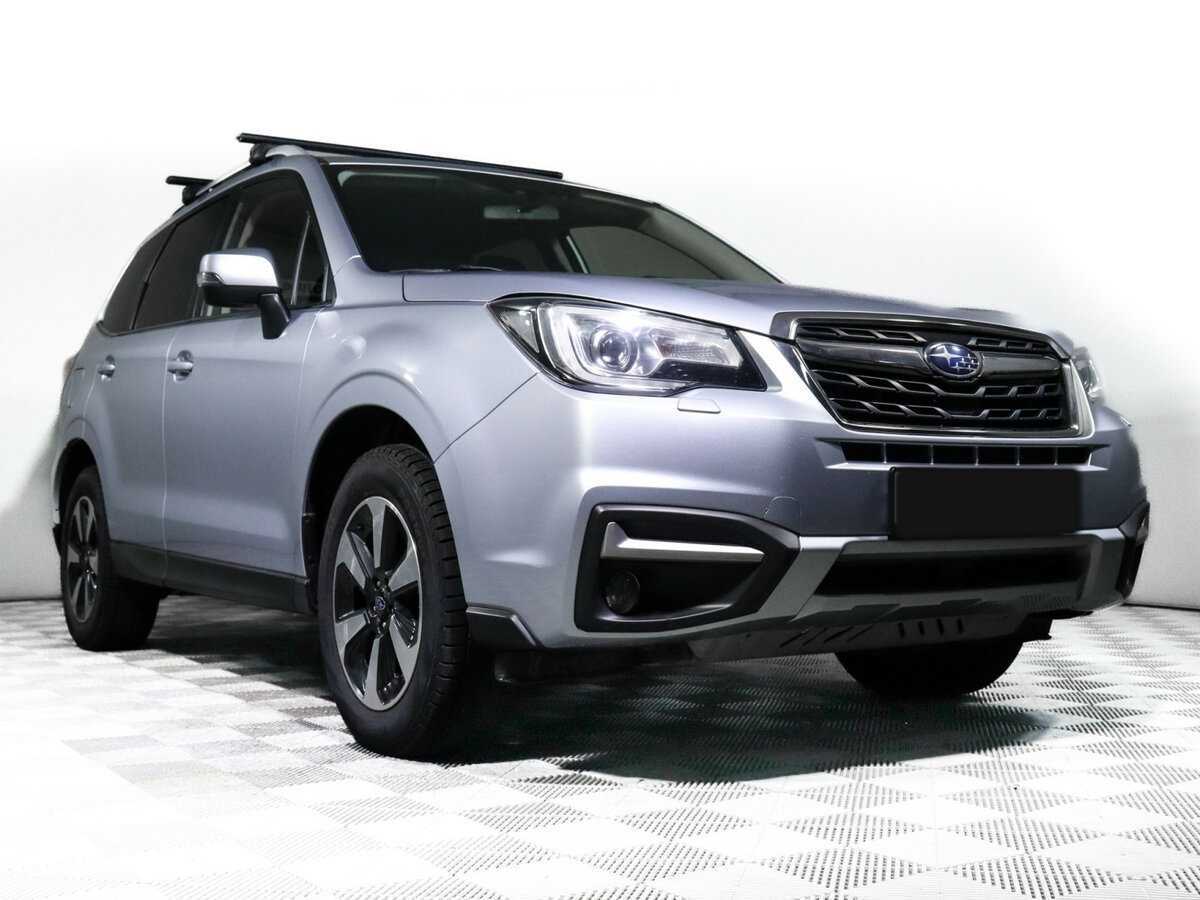 Subaru Forester 2016 года с пробегом. Фото: #12