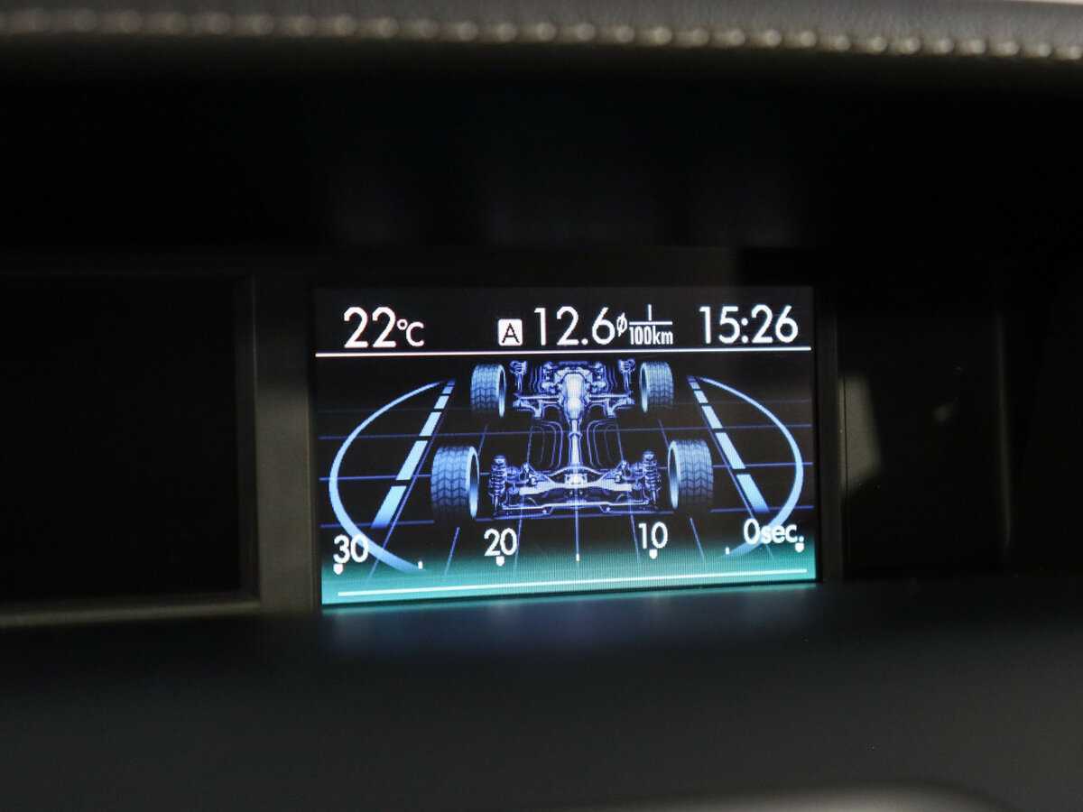 Subaru Forester 2016 года с пробегом. Фото: #15