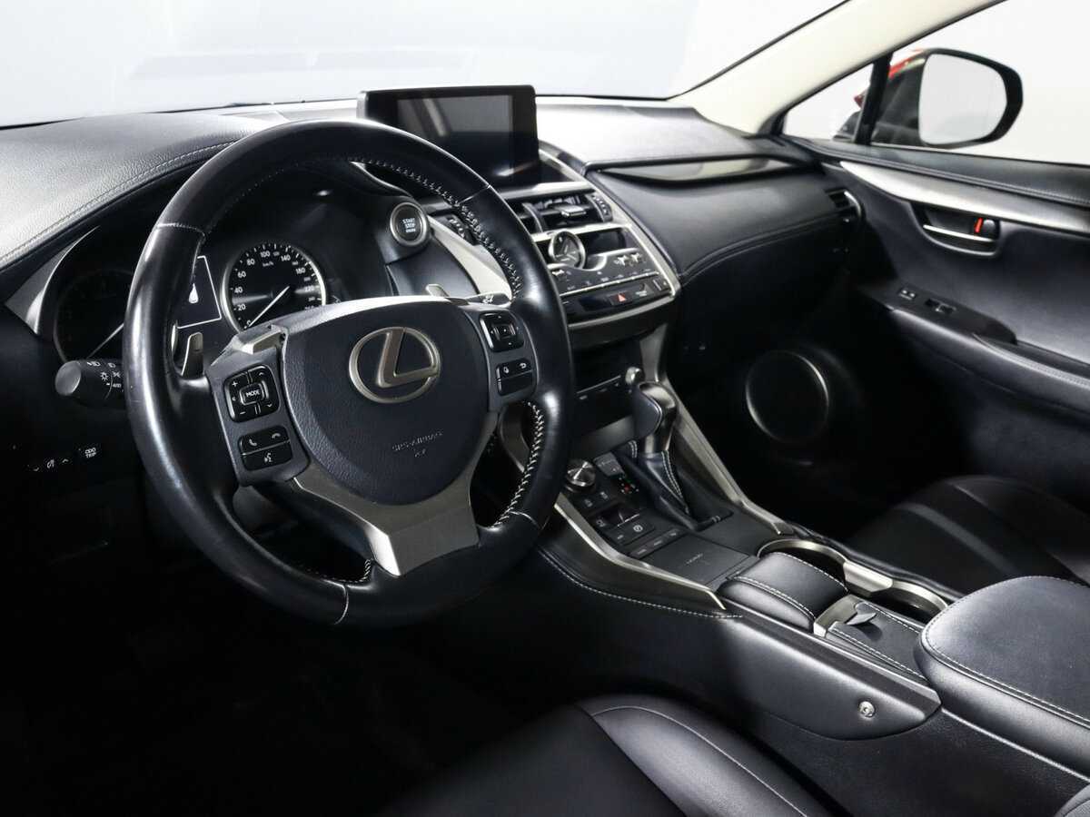 Lexus NX 2018 года с пробегом. Фото: #13