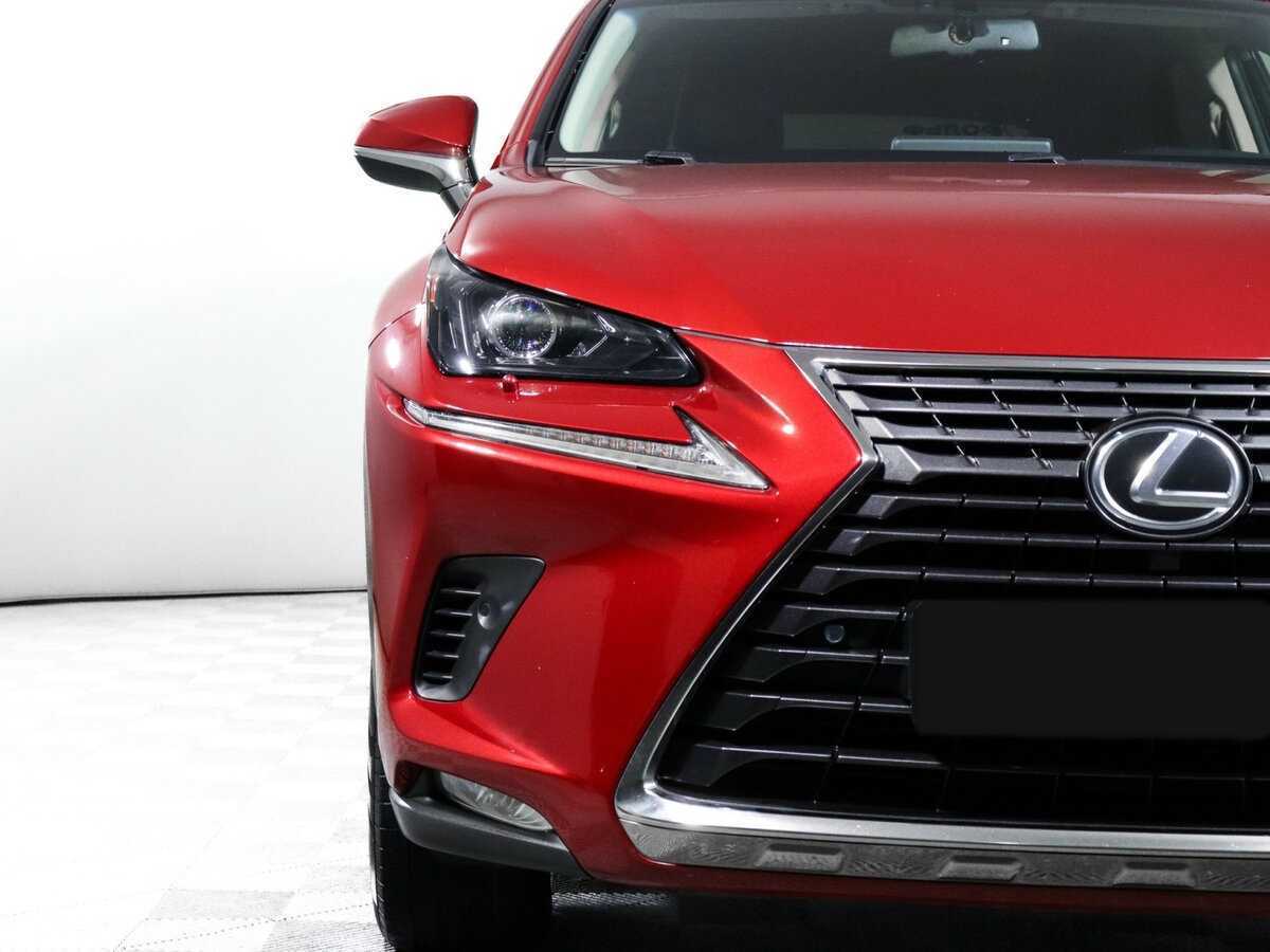 Lexus NX 2018 года с пробегом. Фото: #17