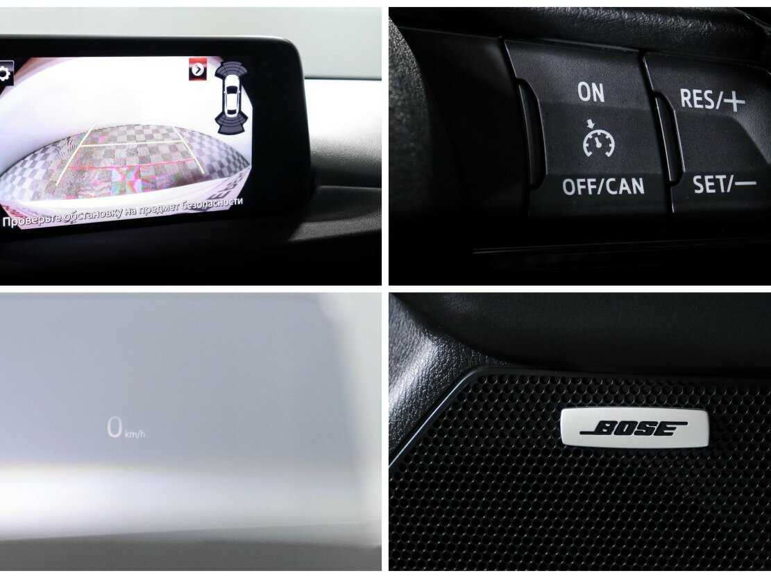 Mazda CX-5 2018 года с пробегом. Фото: #18