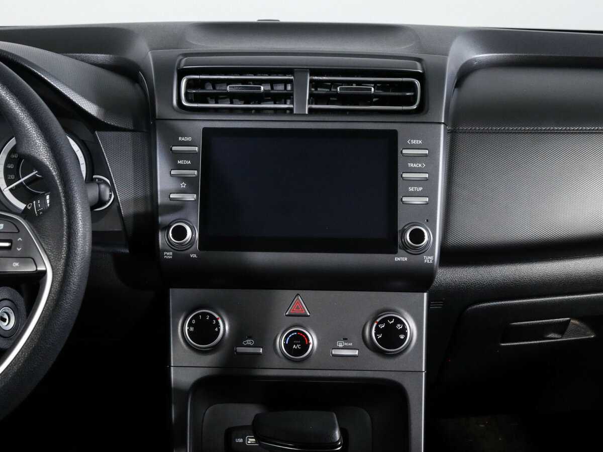 Hyundai Creta 2021 года с пробегом. Фото: #12