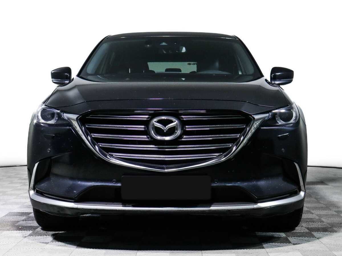 Mazda CX-9 2018 года с пробегом. Фото: #1