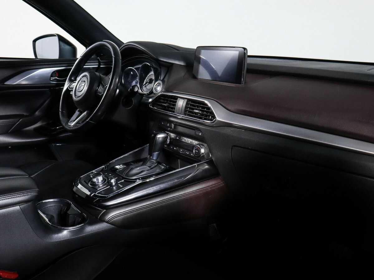 Mazda CX-9 2018 года с пробегом. Фото: #8
