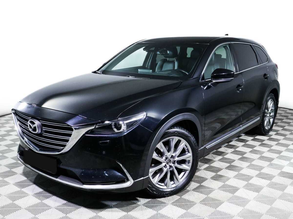Mazda CX-9 2018 года с пробегом. Фото: #15
