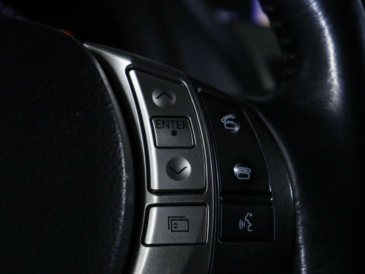 Lexus RX 2014 года с пробегом. Фото: #20