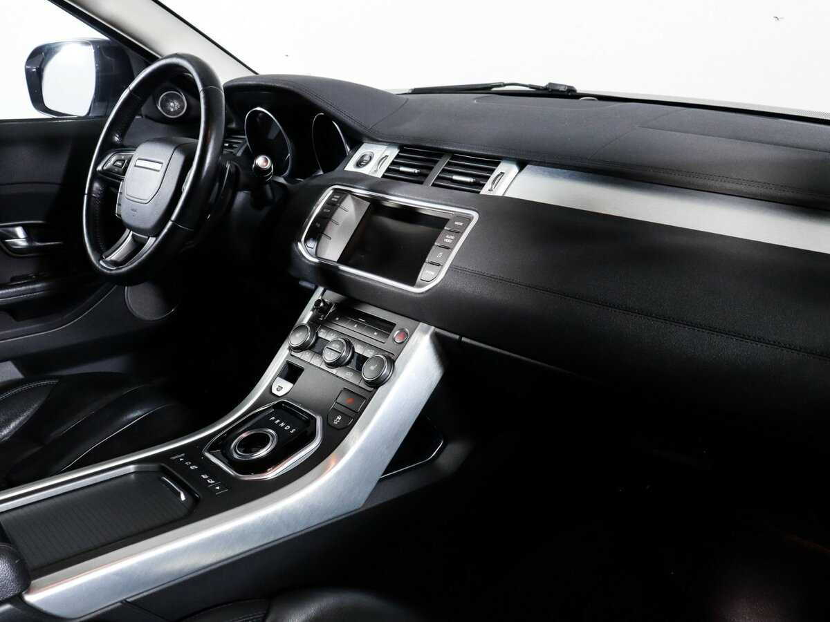 Land Rover Range Rover Evoque 2013 года с пробегом. Фото: #8