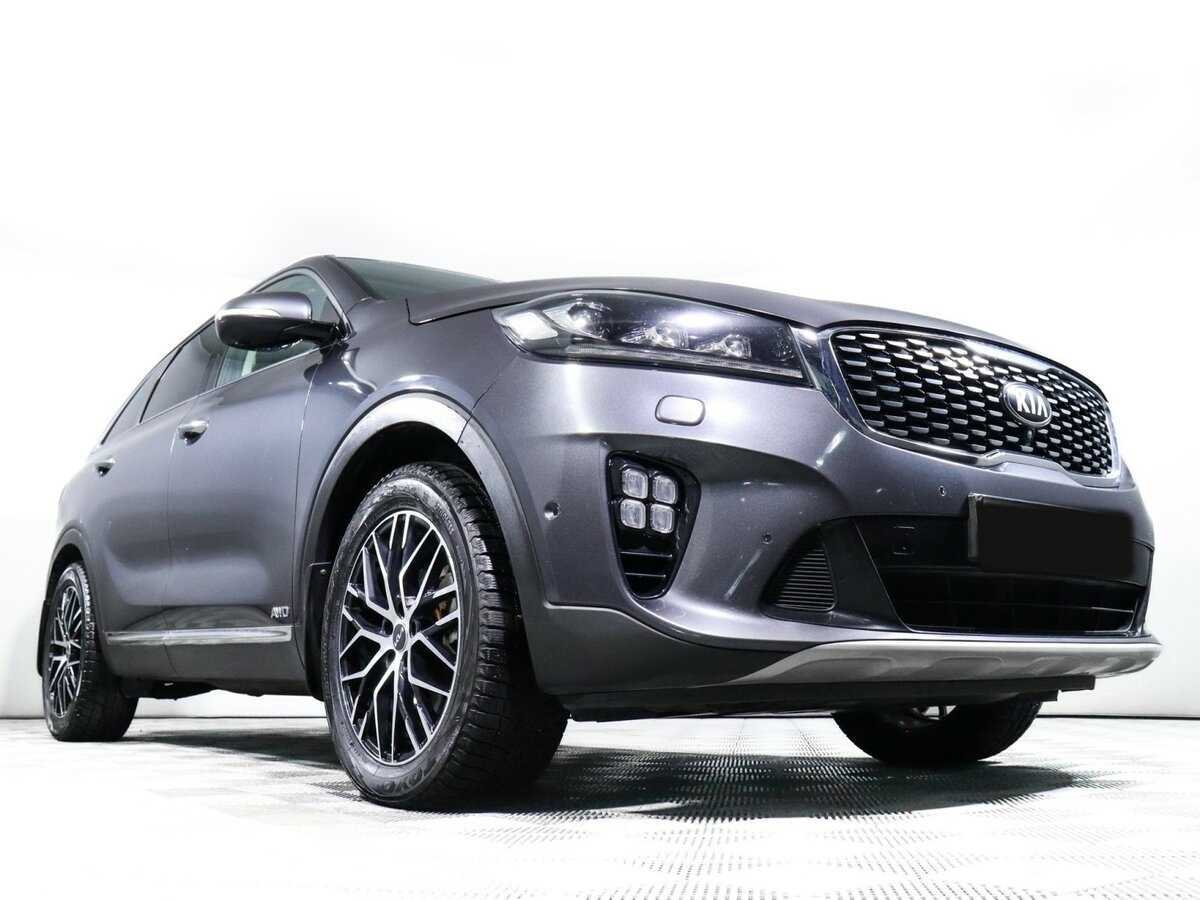 Kia Sorento 2020 года с пробегом. Фото: #15