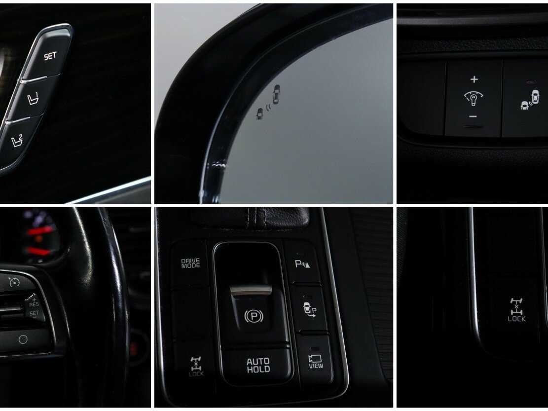 Kia Sorento 2020 года с пробегом. Фото: #18