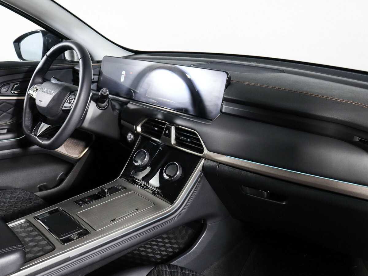 EXEED TXL 2023 года с пробегом. Фото: #8