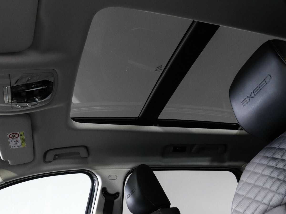 EXEED TXL 2023 года с пробегом. Фото: #25