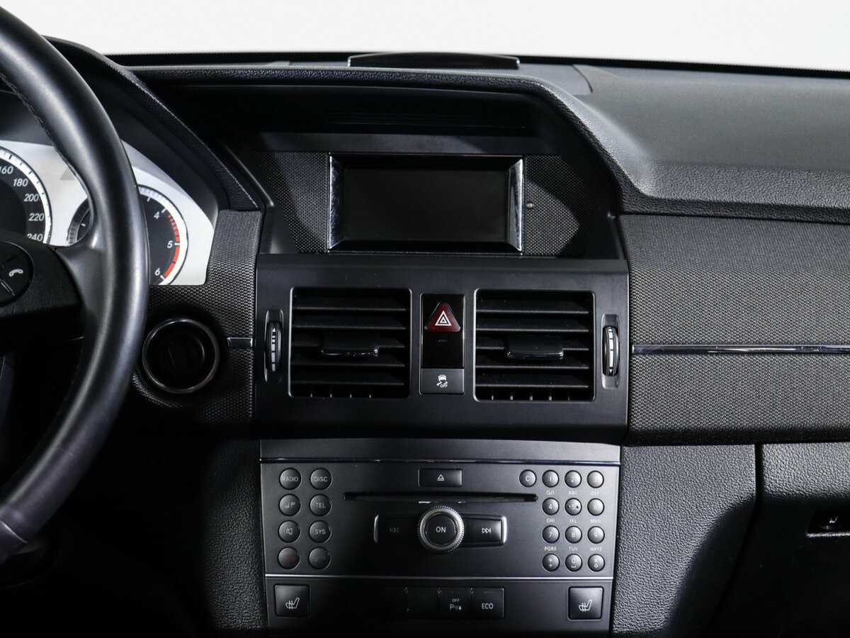 Mercedes-Benz GLK-Класс 2012 года с пробегом. Фото: #9