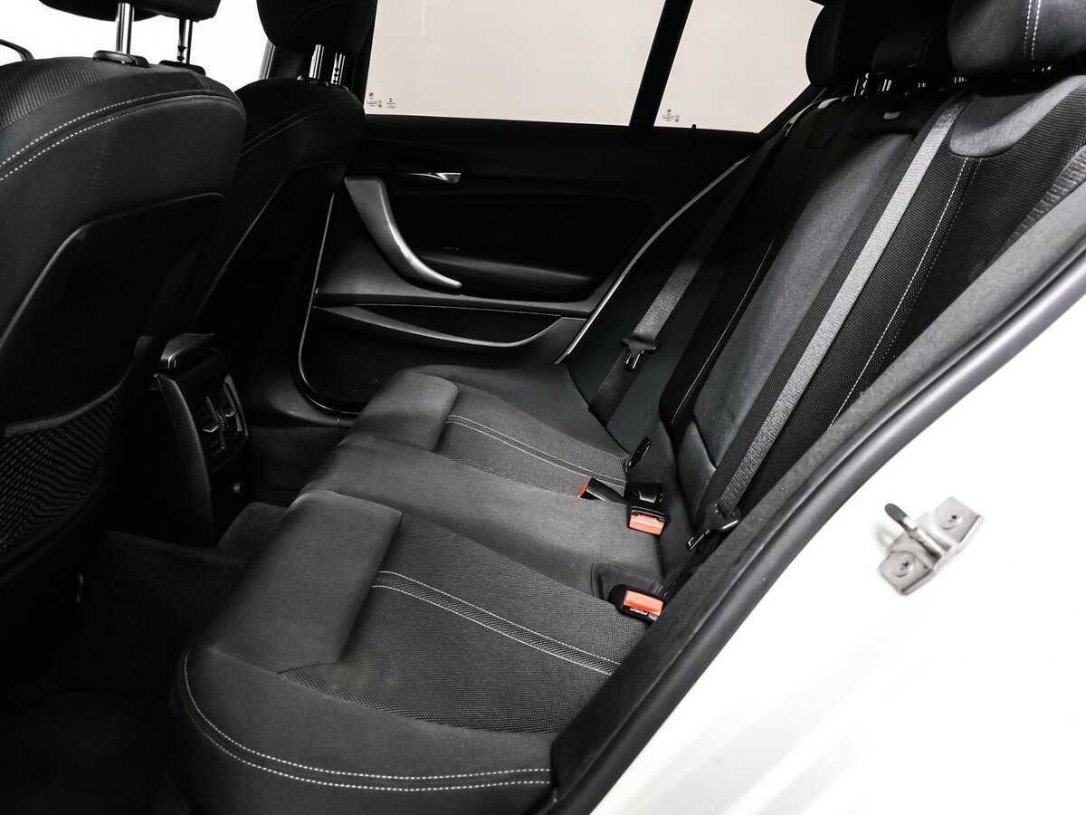 BMW 1 серии 2019 года с пробегом. Фото: #12