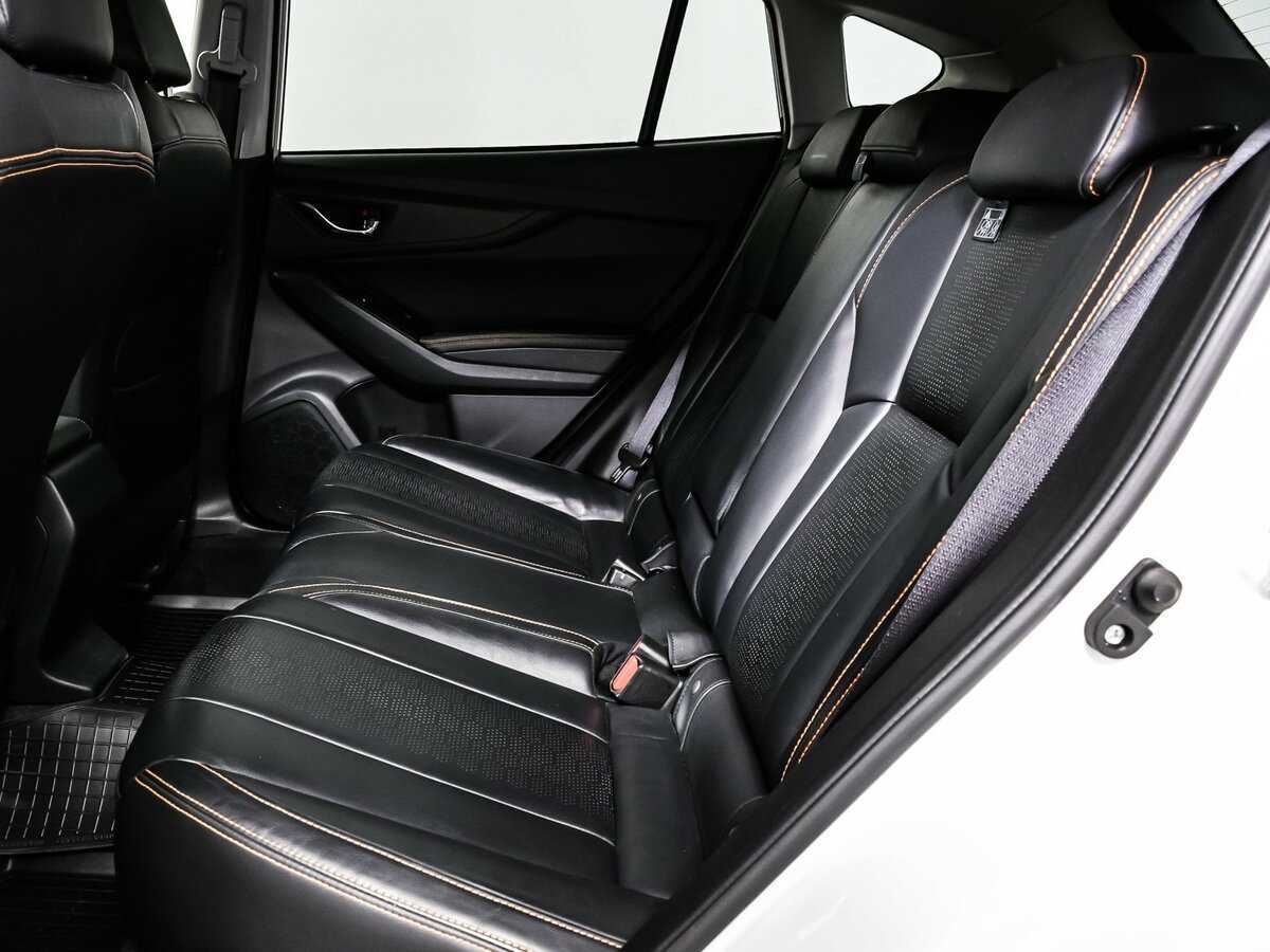 Subaru XV 2018 года с пробегом. Фото: #13