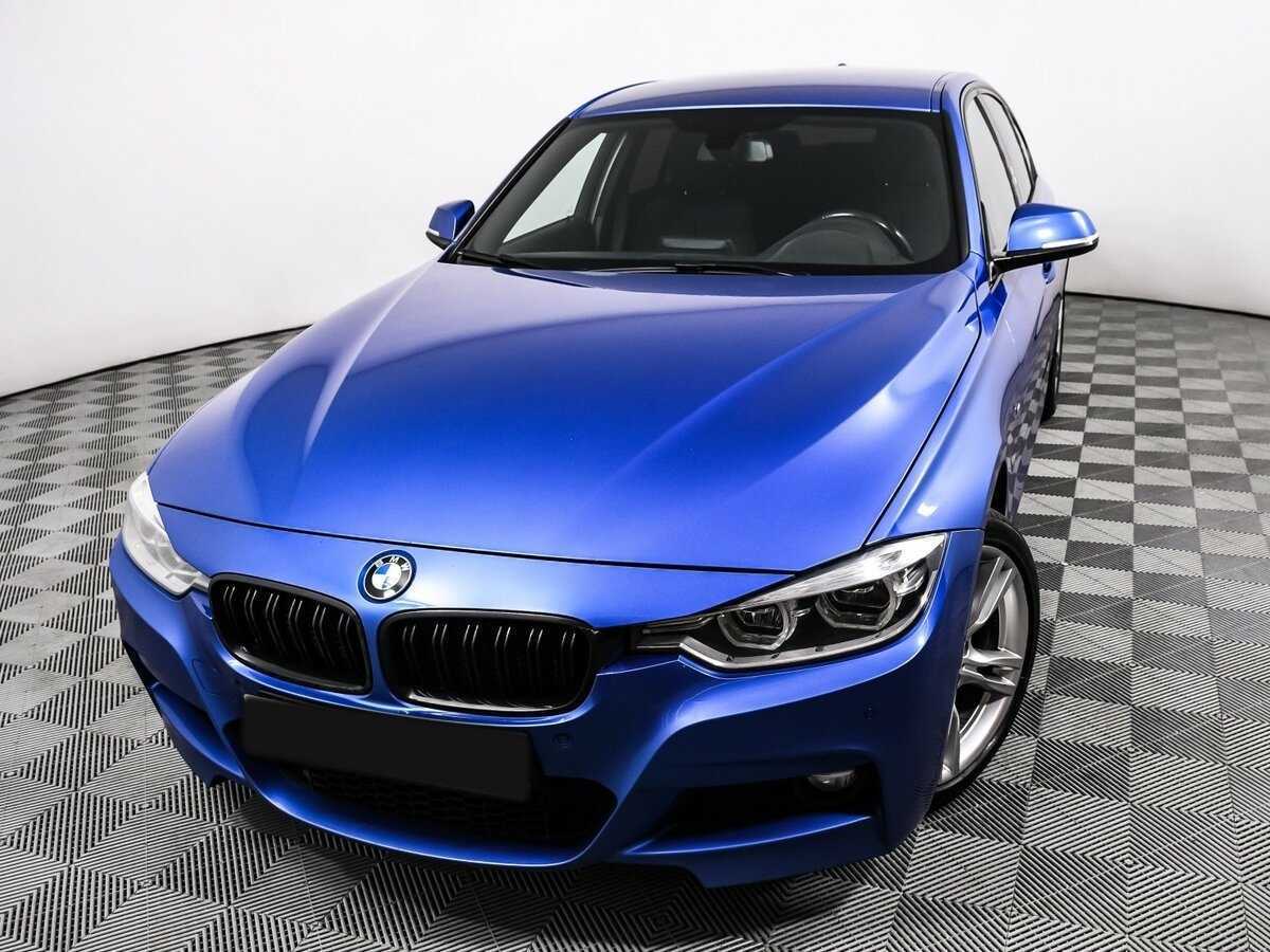 BMW 3 серии 2017 года с пробегом. Фото: #13