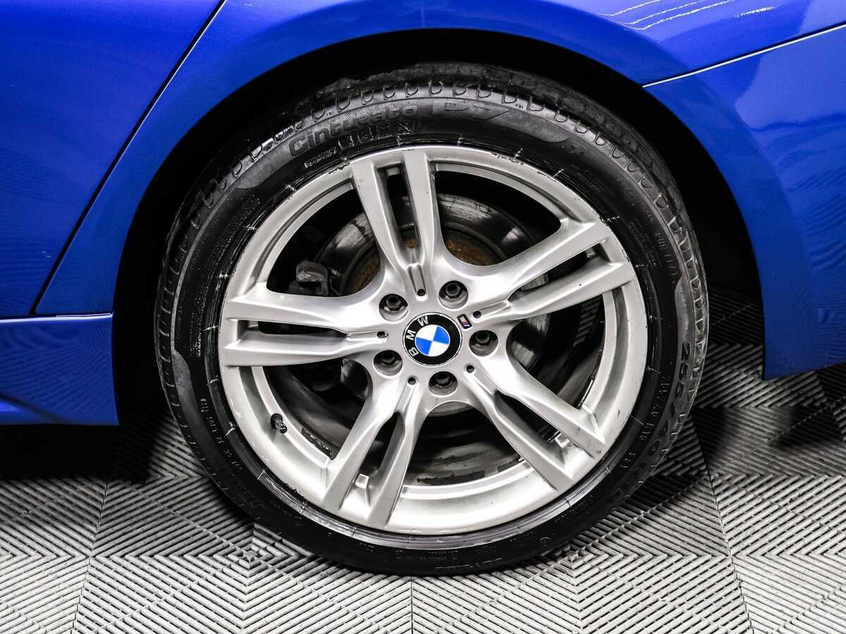 BMW 3 серии 2017 года с пробегом. Фото: #14