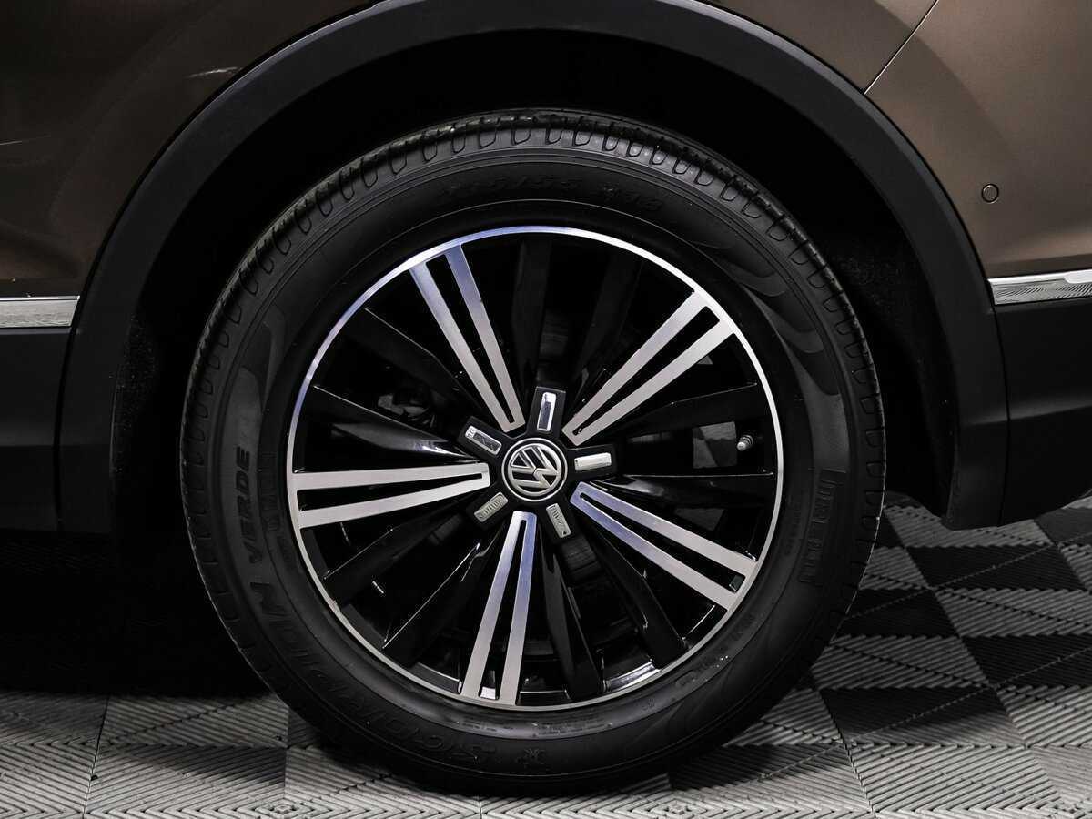 Volkswagen Tiguan 2017 года с пробегом. Фото: #17