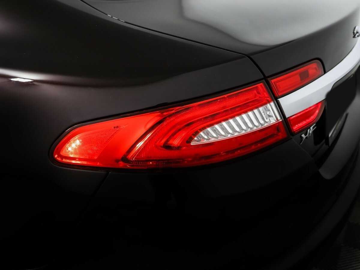 Jaguar XF 2013 года с пробегом. Фото: #18