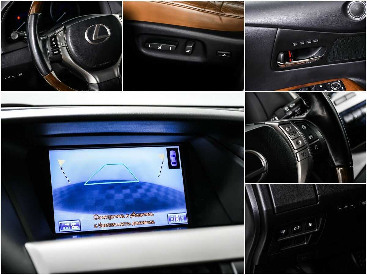 Lexus RX 2014 года с пробегом. Фото: #18