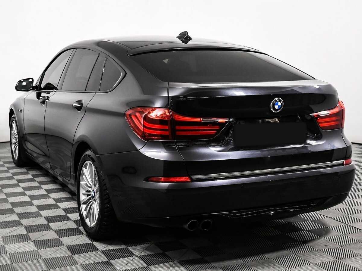 BMW 5 серии 2013 года с пробегом. Фото: #6