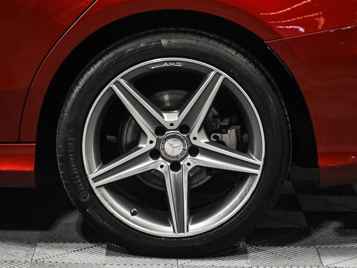 Mercedes-Benz C-Класс 2015 года с пробегом. Фото: #17