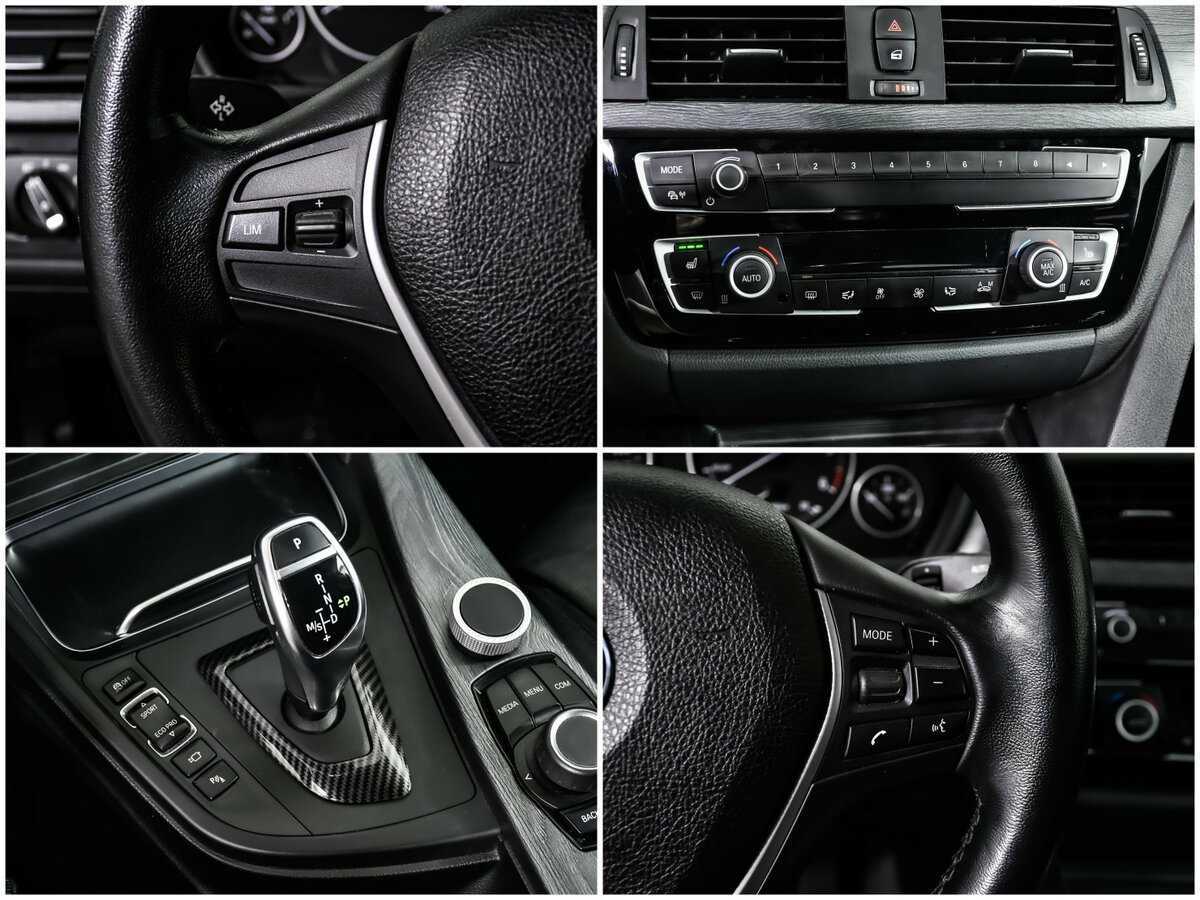 BMW 3 серии 2019 года с пробегом. Фото: #14